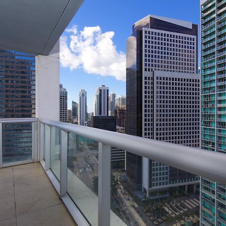 Miami Icon Brickel Luxury Condo Exterior foto