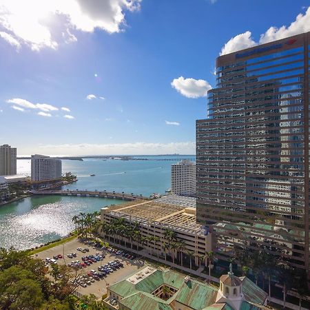 Miami Icon Brickel Luxury Condo Exterior foto