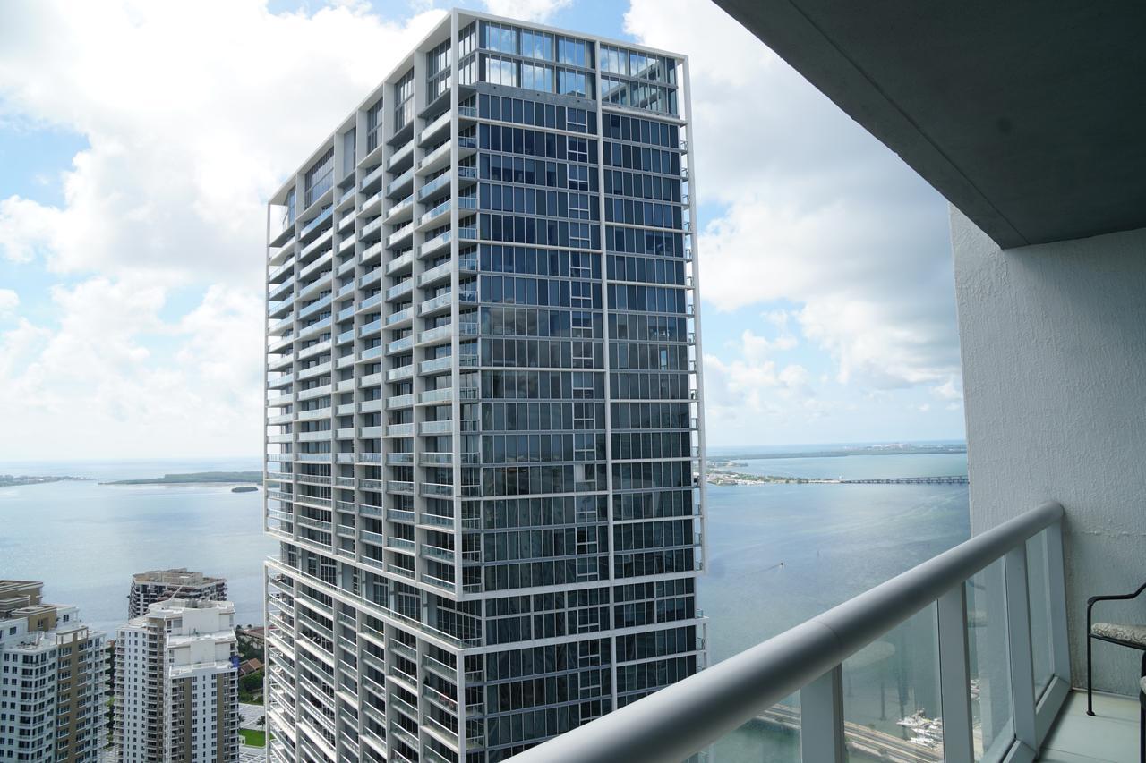 Miami Icon Brickel Luxury Condo Exterior foto