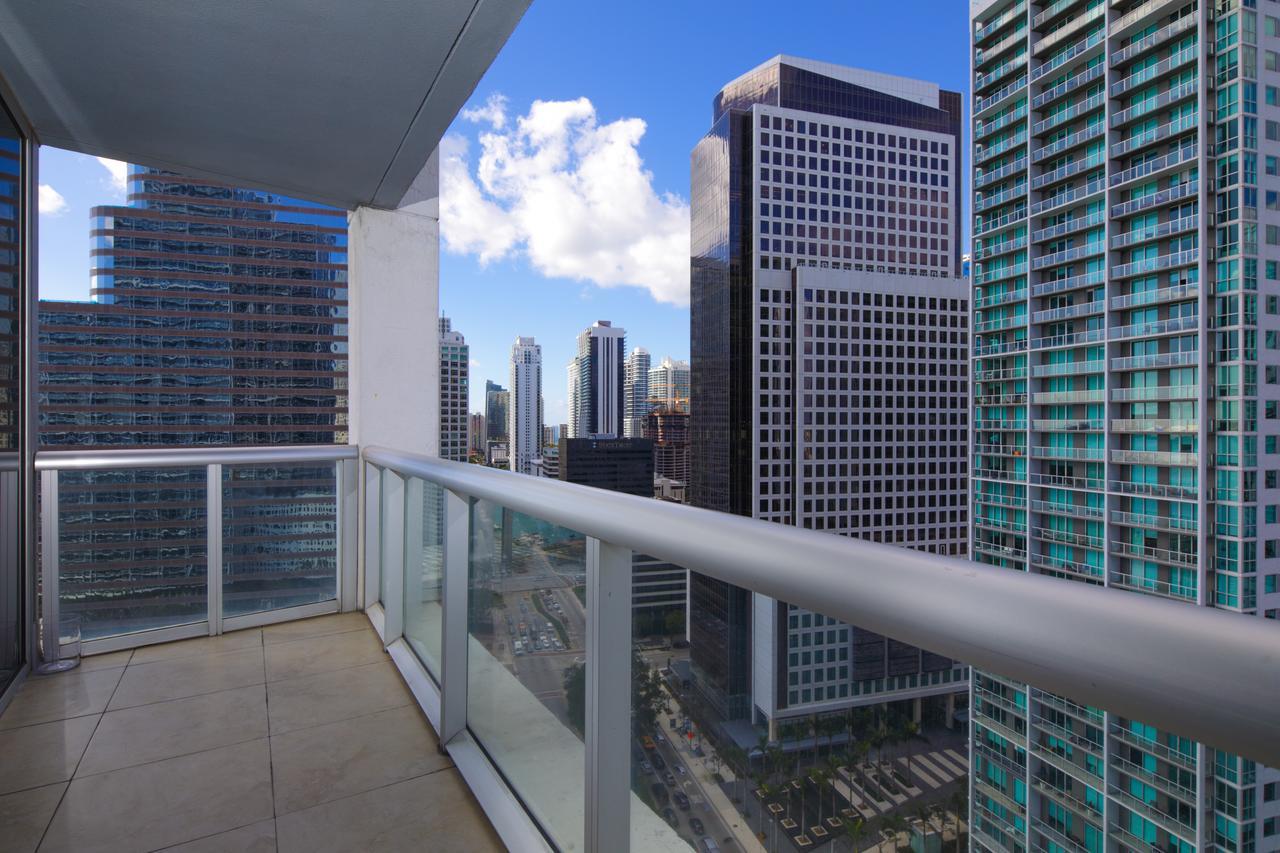 Miami Icon Brickel Luxury Condo Exterior foto