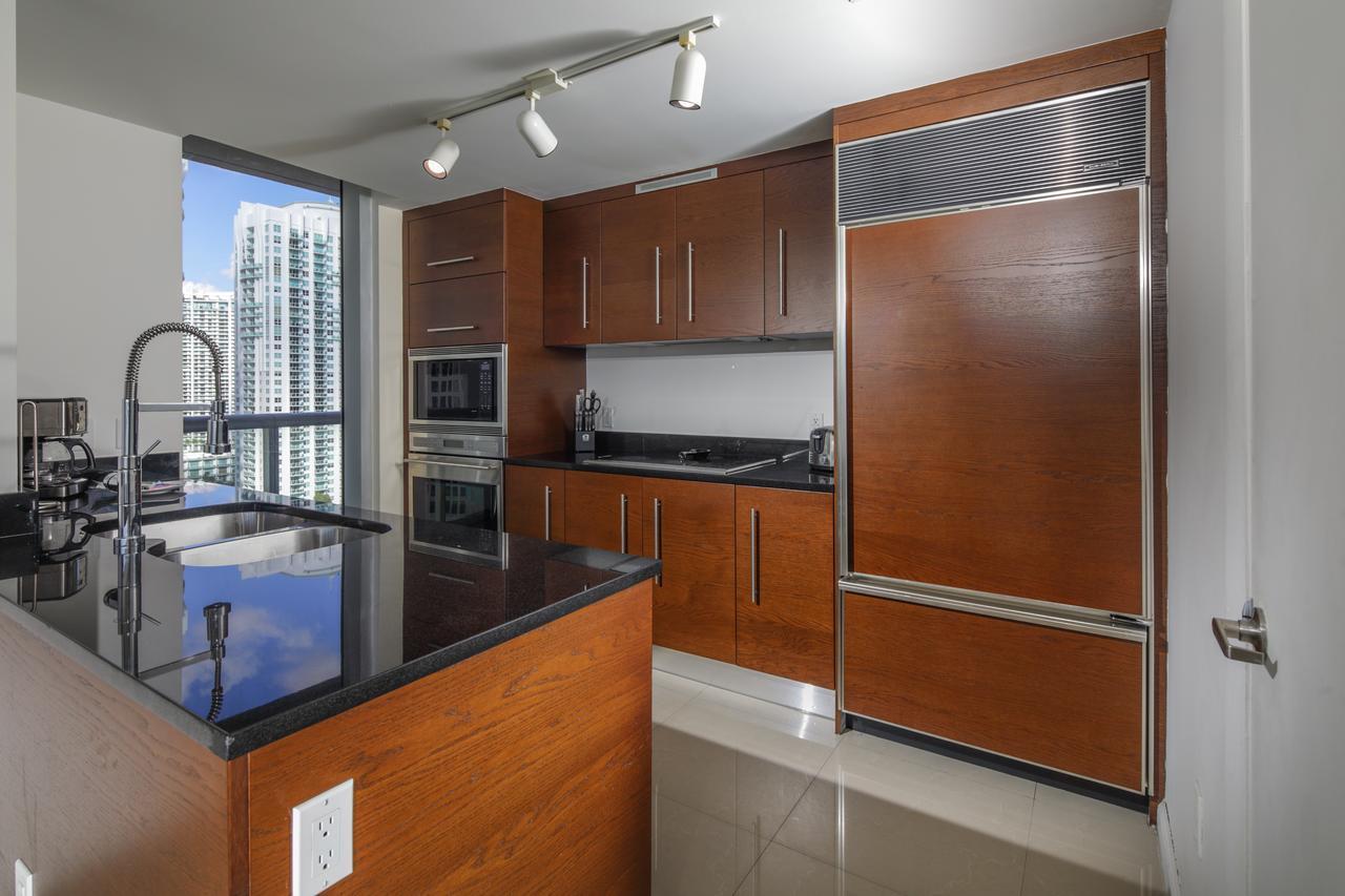 Miami Icon Brickel Luxury Condo Exterior foto